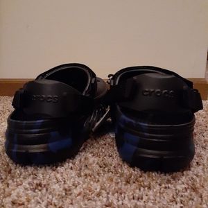 Post Malone Crocs Size 10